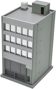 TOMYTEC 建物コレクション 建コレ177 現代ビル A