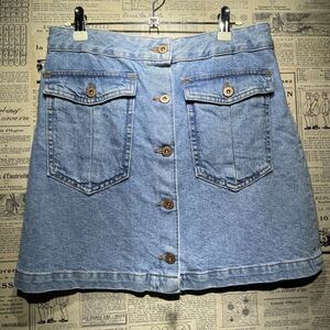 &DENIM H&M デニムスカート size 8