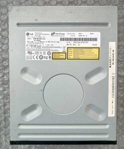 【中古パーツ】Date Storage　blu-ray内蔵ブルーレイドライブ　BH08NS20 SATA 5インチ■BD　2001