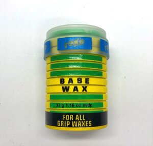 TOKO グリップワックス ベースワックス グリーン BASEWAX carbon BaseWax green GRIP WAXES クロスカントリー