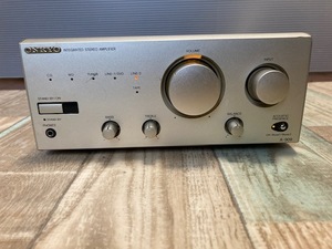 ONKYO オンキョー プリメインアンプ A-909 ジャンク