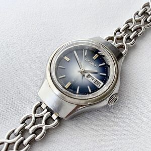 SEIKO 21石　2706-0210 レディース自動巻／手巻き腕時計　稼動品