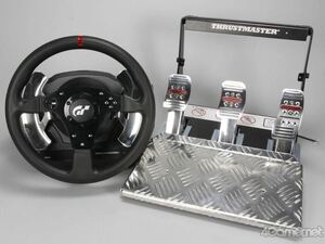 新品　Thrustmaster T500 RS GT RACING スラストマスター ハンドルコントローラー T500 RS PS4/PS3 ハンコン GT