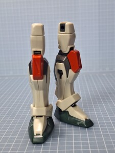 ジャンク バスター 足 hg ガンプラ ガンダム GUNDAM gunpla robot sd164