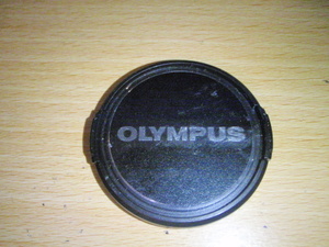 150-O OLYMPUS製レンズのフロントキャップ LC-52C 52mm