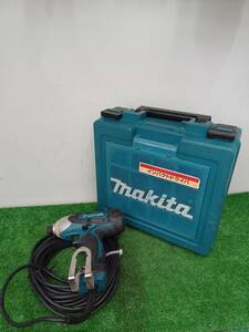 【中古品】makita(マキタ) インパクトドライバ 100v 6955 電動工具/ITC148YVTPQF