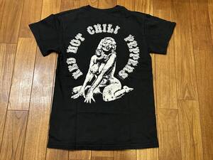 RED HOT CHILI PEPPERS レッチリ Tシャツ S ROCK ロック ヴィンテージ VINTAGE 古着 ツアー オフィシャル オリジナル 両面プリント 2005