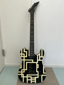 Fernandes フェルナンデス エレキギター Limited Edition HOTEI TOMOYASU 布袋寅泰 楽器 弦楽器 