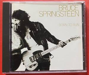 【CD】[2406060191] ブルース・スプリングスティーン「Born To Run / 明日なき暴走」BRUCE SPRINGSTEEN 国内盤 