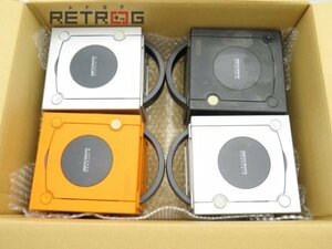 【ジャンク】NGC ゲームキューブ 本体セット 4台 ゲームキューブ NGC