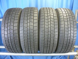 【1円開始】アイスナビ7●205/55R16●4本 2021年製！取付/手渡し可！●ZN6 ゴルフ カローラスポーツ インプレッサG4●(tQ042