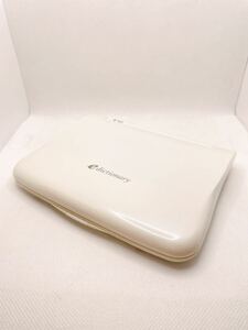 Sharp PW-C8000 電子辞書 ACアダプター EA-73付き カバー付き HPY-36000 【動作確認品】 