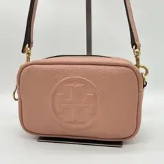 【美品】Tory Burch ペリー ボンベ ポシェット ショルダーバッグ