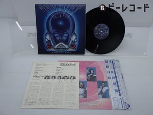 Journey「Frontiers」LP（12インチ）/CBS/Sony(25AP 2500)/洋楽ロック