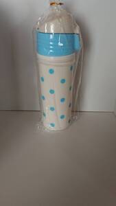 新品 POLKADOT 直呑みマイボトル500ml