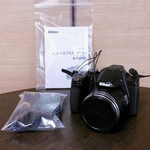 ■1605万画素 & 42倍ズーム NIKON COOLPIX P530 付属品あり■