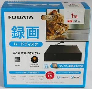 ■I・O DATA HDD-UT1K 1TB