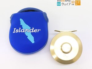 ISLANDER アイランダー No.1 フライリール