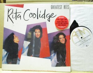 RITA COOLIDGE/GREATEST HITS/