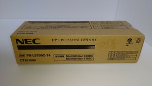 NEC PR-L5700C-14 トナーカートリッジ(ブラック) 20220920