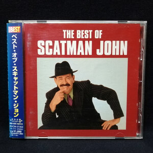 CD / ベスト・オブ・スキャットマン・ジョン