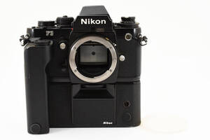 ★良美品★ ニコン NIKON F3 MD-4　＃449