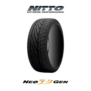 NITTO NEOGEN 235/30R20 88W ２本