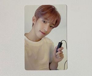 SEVENTEEN ドギョム DK ひとりじゃない CARAT盤 トレカ Photocard