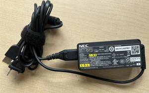 NEC　ADP003　ADP45TD E　（20V　 2.25A） 端子角型　②