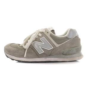 ニューバランス NEW BALANCE ML574EGG スニーカー US5 23.0cm グレー /WM レディース