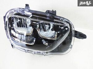 点灯確認済み！！ シトロエン C3 B6 LED ヘッドライト ヘッドランプ 右 右側 L90203166 即納 棚25E