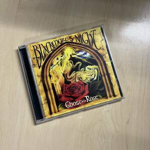 CD BLACKMORE’S NIGHT / Ghost Of A Rose MGM004