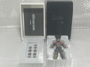 美品 S.H.figuarts 真骨彫製法 仮面ライダークウガ ライジングマイティ フィギュアーツ 魂ウェブ商店 バンダイ アクションフィギュア