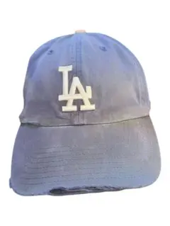 LA ベースボールキャップ 青 LOS ANGELES DODGERS