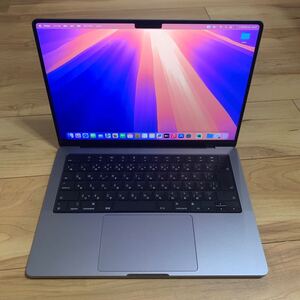 Apple MacBook Pro 14インチ m1 Pro 10コアCPU/14コアGPU/16GB/512GB/MBP 14.2/ スペースグレイ JPN 保証あり A2442 XDR office 96W 