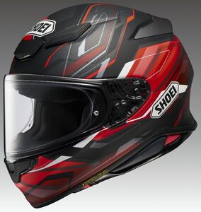 SHOEI フルフェイスヘルメット　Z-8　ゼット－エイト　CAPRICCIO　カプリッチョ　TC-1　L