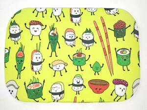 BlackStrap GOGGLE COVER PRINTS　 Color: Sushi Wasabi　サイズ：フリー　定価￥2200