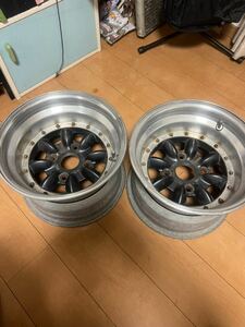 A型Ｂ110B 210B310サニーKP61TE27TSレースパナスポーツSSR スピードスター 深 リム ワタナベ ホイール 13インチ8jPCD 114.3