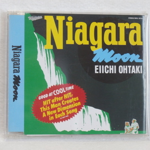 ＜美品＞　大滝詠一　/　Niagara moon 　　　国内正規セル版