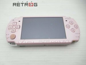 PSP本体（PSP-2000RP/ローズピンク） PSP