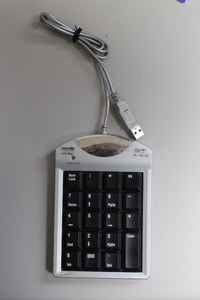 イーサプライズ　USB用スリムテンキー　TK-14USB
