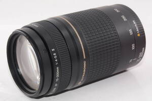 【外観特上級】CANON キャノン ZOOM LENS EF 75-300mm F4-5.6 Ⅱ　#s12727