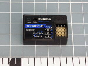 フタバ　受信機　R204GF-E