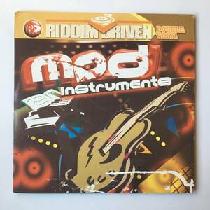 2315●Mad Instruments/VPRL2256/T.O.K Beenie Man Capleton Elephant Man/Dancehall/12inch 2LP アナログ盤