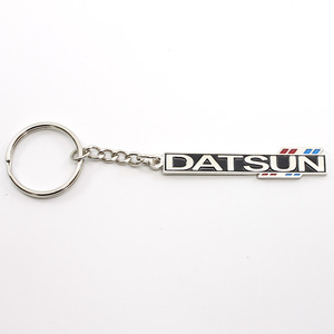 日産 ダットサン DATSUN キーリング キーホルダー C 新品