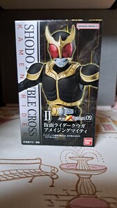 掌動XX 仮面ライダー０９★仮面ライダークウガ アメイジングマイティ