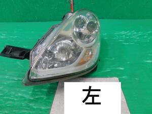 アイミーブ ZAA-HA3W 左ヘッドランプASSY I-MIEV Y4F1 W13F20 8301B905