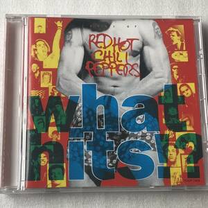 中古CD Red Hot Chili Peppers/What Hits!? (1992年)