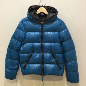 DUVETICA デュベティカ DIONISIO DOWN JACKET ダウン ジャケット ブルー サイズ44 694544 