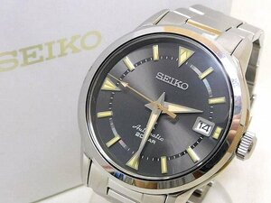 美品 セイコー プロスペックス 時計 ■ SBDC147 6R35-01M0 アルピニスト ステンレス 自動巻き 腕時計 SEIKO □6G